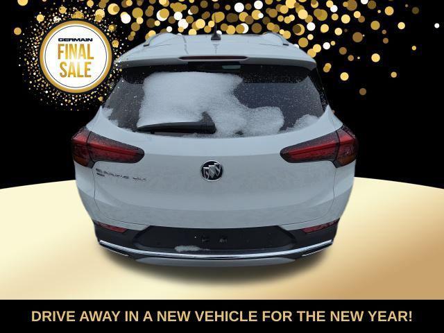 used 2022 Buick Encore GX car, priced at $23,214