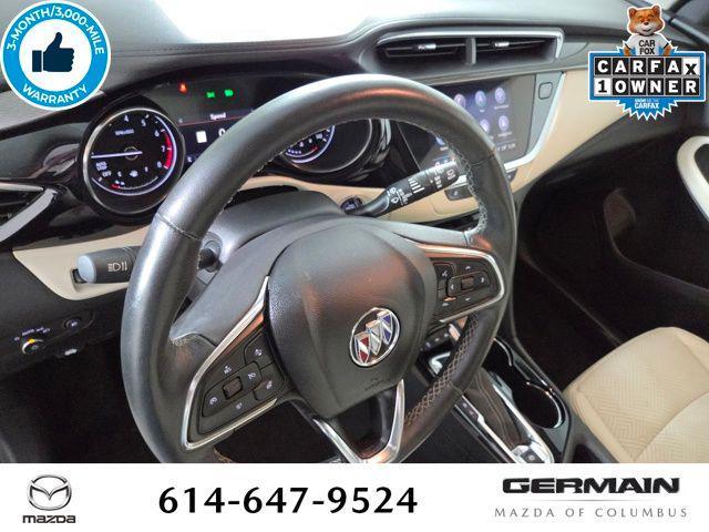 used 2022 Buick Encore GX car, priced at $21,954