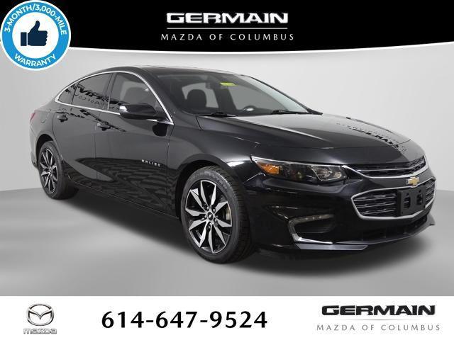 used 2018 Chevrolet Malibu car, priced at $12,986
