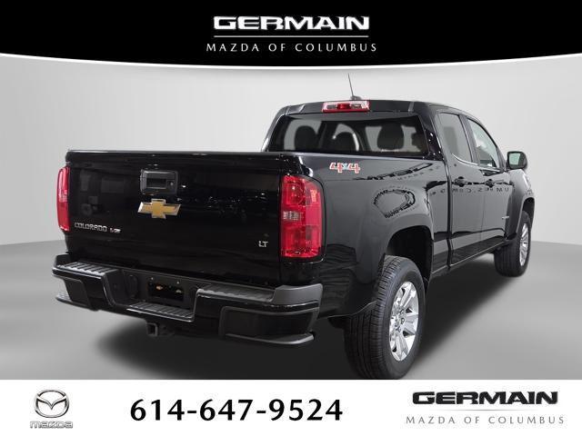 used 2020 Chevrolet Colorado car, priced at $20,447