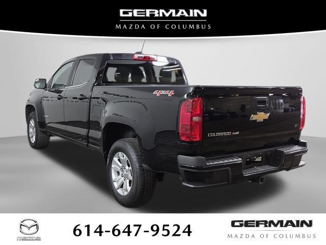used 2020 Chevrolet Colorado car, priced at $20,447