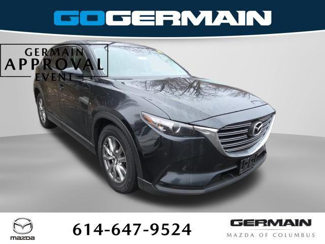 used 2016 Mazda CX-9 car, priced at $17,794