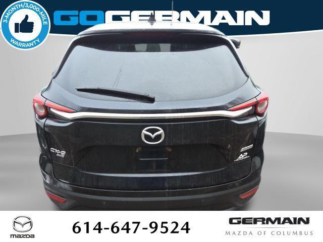 used 2016 Mazda CX-9 car, priced at $17,794