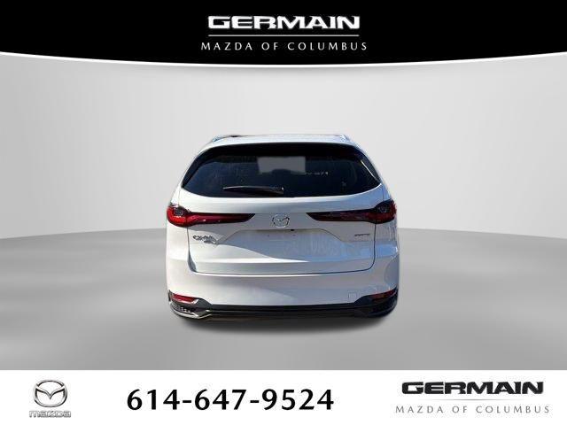 new 2026 Mazda CX-90 car, priced at $38,974