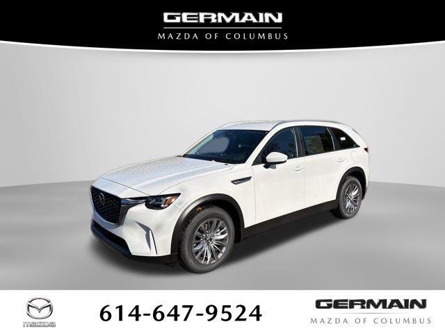 new 2026 Mazda CX-90 car, priced at $38,974