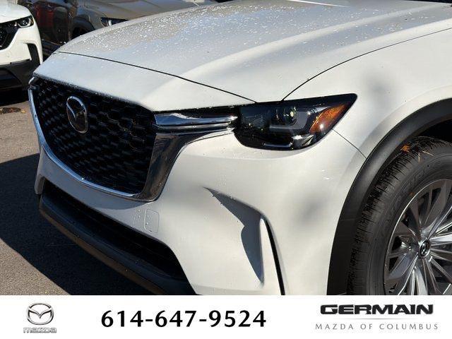 new 2026 Mazda CX-90 car, priced at $38,974
