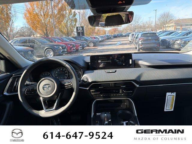 new 2026 Mazda CX-90 car, priced at $38,974