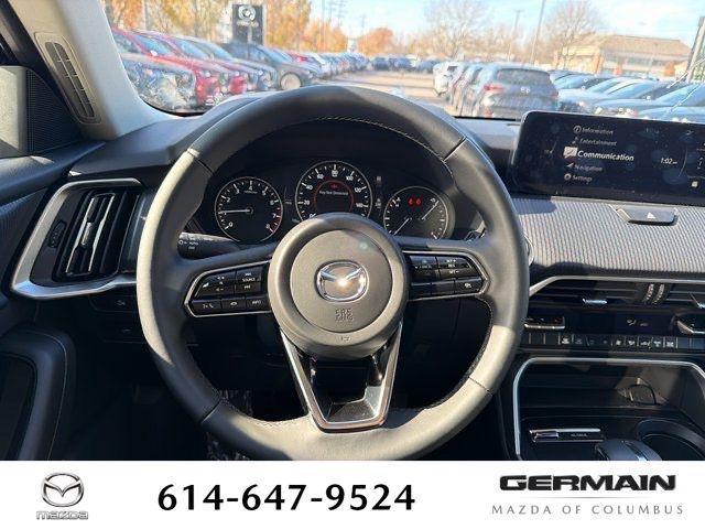 new 2026 Mazda CX-90 car, priced at $38,974