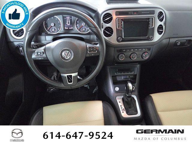used 2017 Volkswagen Tiguan car, priced at $10,530
