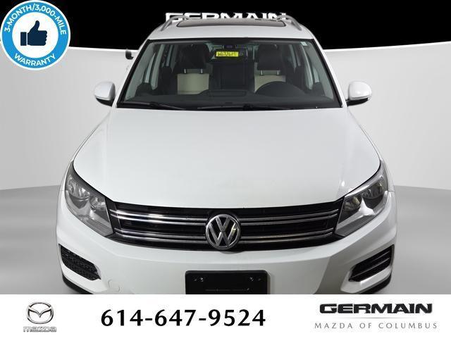 used 2017 Volkswagen Tiguan car, priced at $10,530