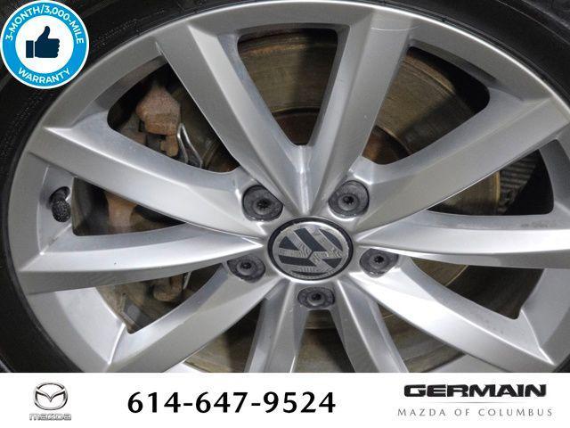 used 2017 Volkswagen Tiguan car, priced at $10,530