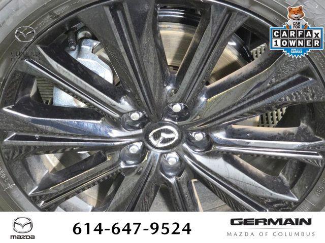 used 2025 Mazda CX-5 car, priced at $33,895