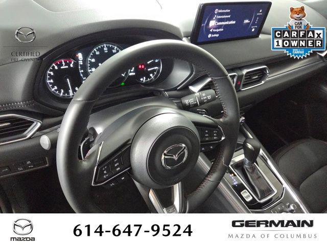 used 2025 Mazda CX-5 car, priced at $33,895