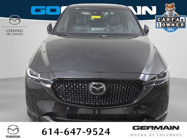 used 2025 Mazda CX-5 car, priced at $33,895
