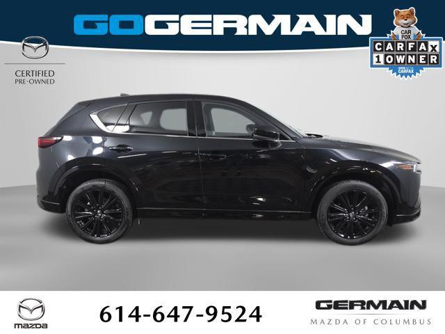 used 2025 Mazda CX-5 car, priced at $33,895