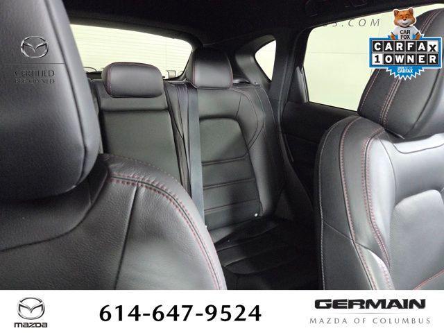 used 2025 Mazda CX-5 car, priced at $33,895