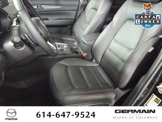 used 2025 Mazda CX-5 car, priced at $33,895