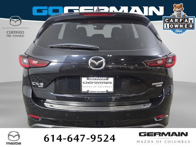 used 2025 Mazda CX-5 car, priced at $33,895