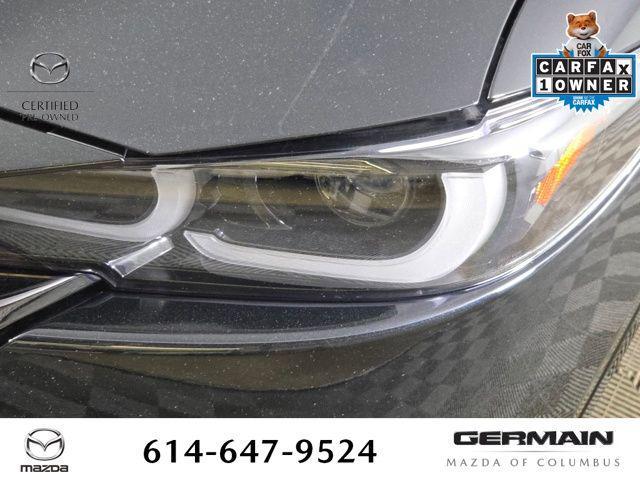 used 2025 Mazda CX-5 car, priced at $33,895