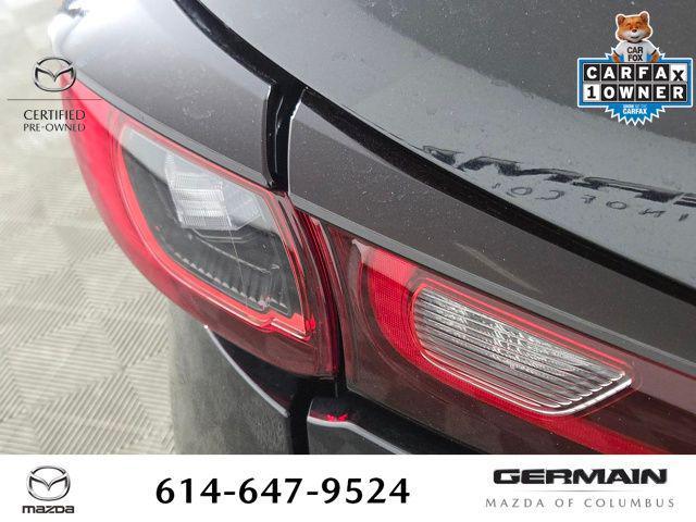 used 2025 Mazda CX-5 car, priced at $33,895