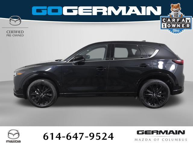 used 2025 Mazda CX-5 car, priced at $33,895