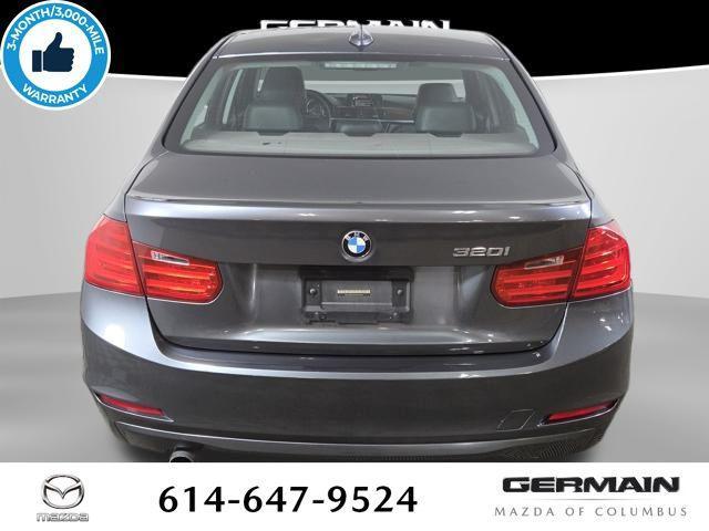 used 2015 BMW 320 car, priced at $8,824