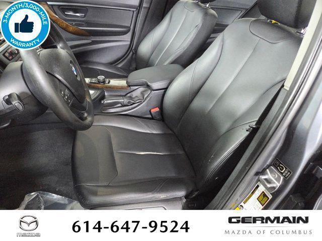 used 2015 BMW 320 car, priced at $8,824