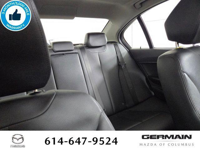 used 2015 BMW 320 car, priced at $8,824