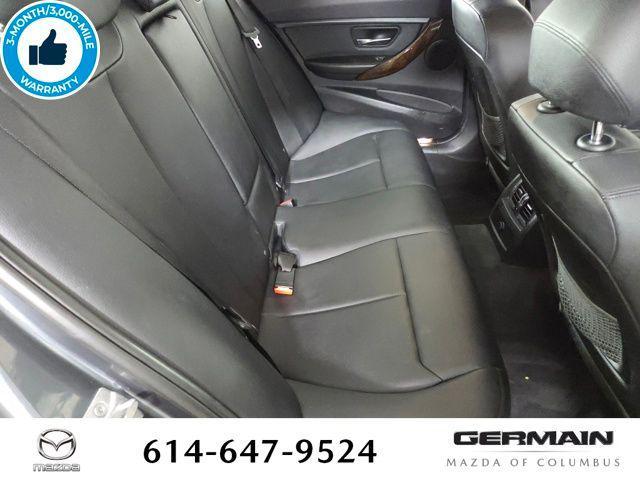 used 2015 BMW 320 car, priced at $8,824