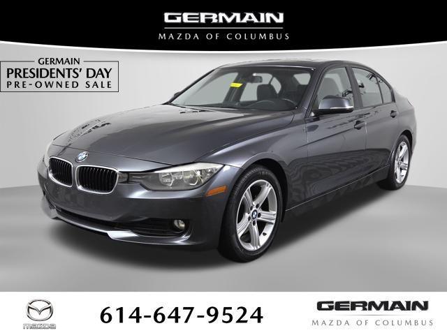 used 2015 BMW 320 car, priced at $8,824