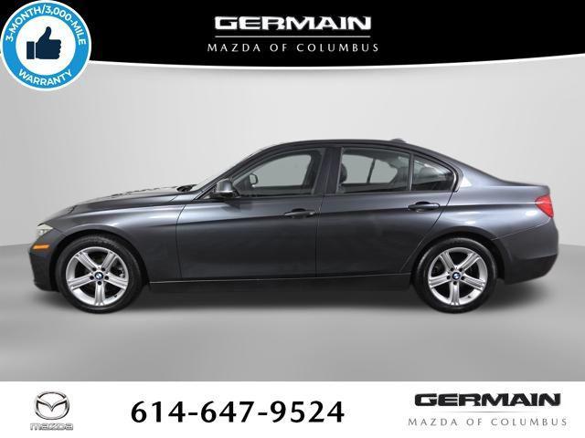used 2015 BMW 320 car, priced at $8,824