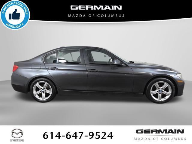 used 2015 BMW 320 car, priced at $8,824