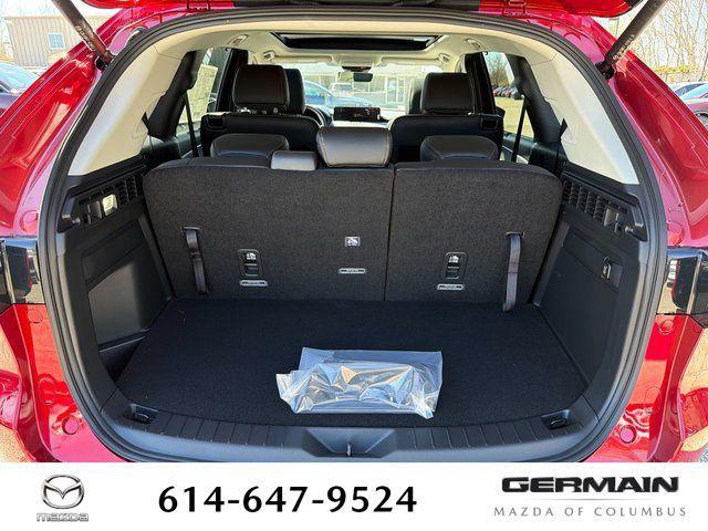 new 2026 Mazda CX-90 car, priced at $45,571