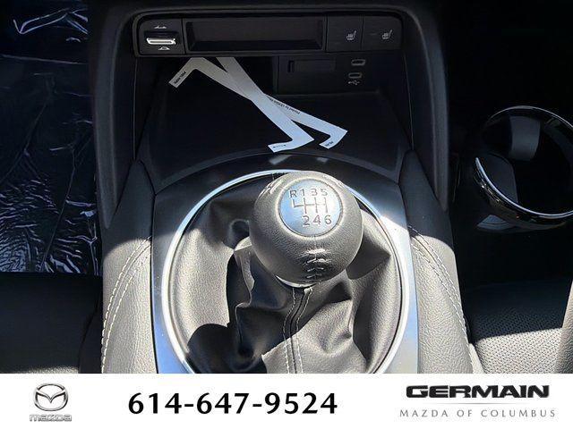 new 2026 Mazda MX-5 Miata RF car, priced at $41,073