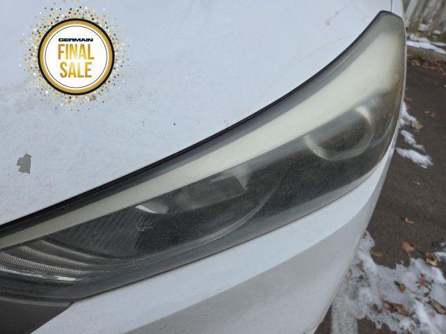 used 2016 Hyundai Tucson car, priced at $13,495