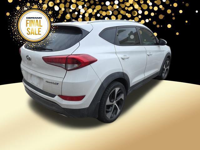 used 2016 Hyundai Tucson car, priced at $13,495