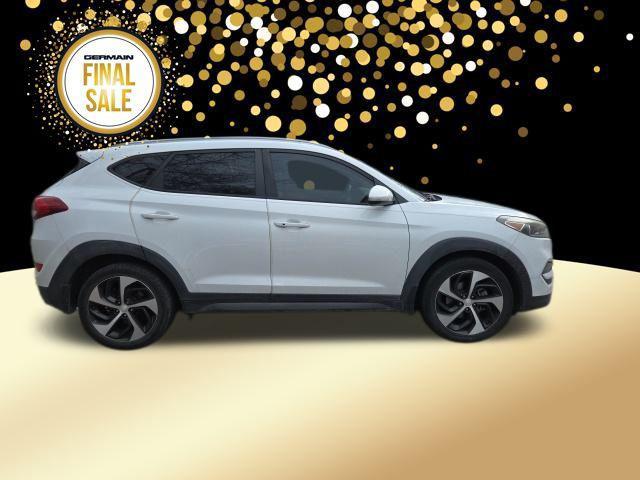 used 2016 Hyundai Tucson car, priced at $13,495