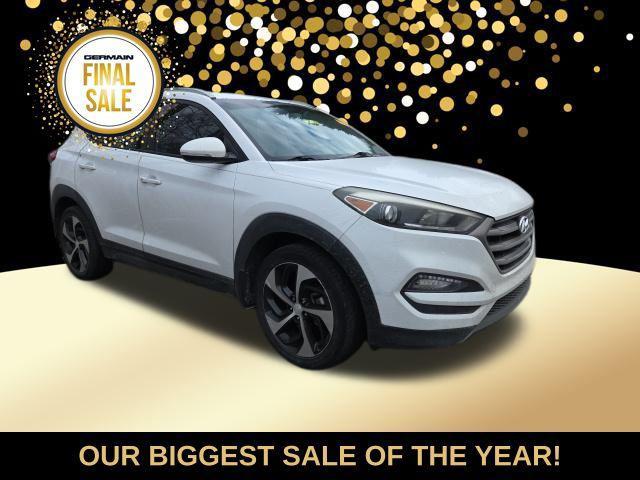 used 2016 Hyundai Tucson car, priced at $13,495