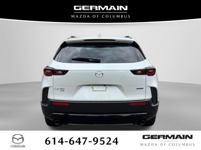 new 2026 Mazda CX-50 Hybrid car, priced at $38,355