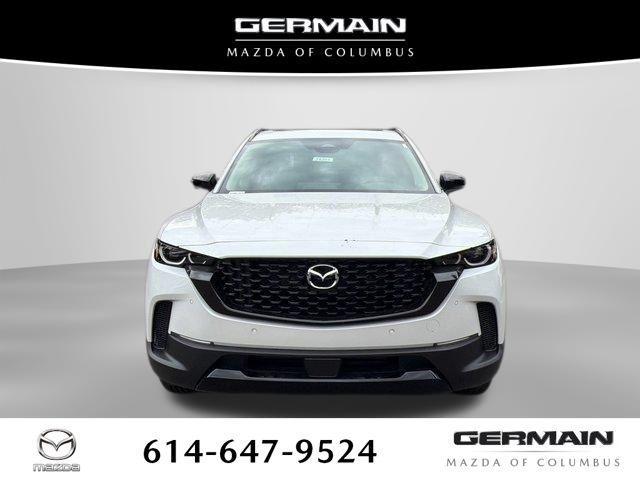new 2026 Mazda CX-50 Hybrid car, priced at $38,355
