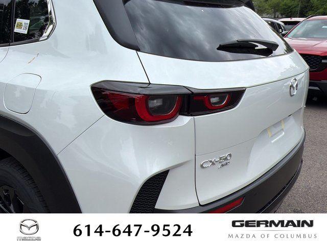 new 2026 Mazda CX-50 Hybrid car, priced at $38,355