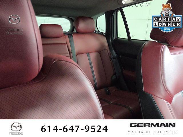 used 2025 Mazda CX-50 Hybrid car, priced at $33,294