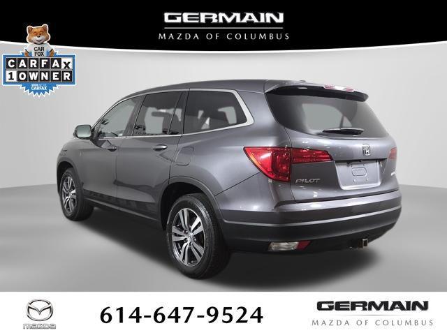 used 2018 Honda Pilot car, priced at $14,447