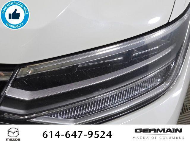 used 2022 Volkswagen Tiguan car, priced at $17,194