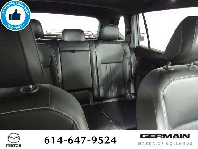 used 2022 Volkswagen Tiguan car, priced at $17,194