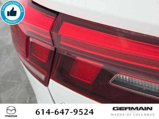 used 2022 Volkswagen Tiguan car, priced at $17,194