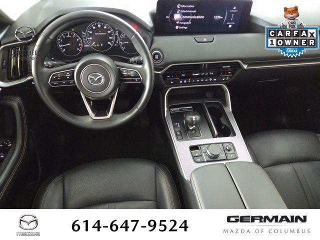 used 2025 Mazda CX-70 car, priced at $33,706