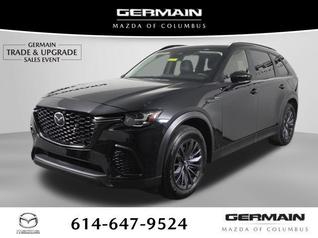 used 2025 Mazda CX-70 car, priced at $33,706