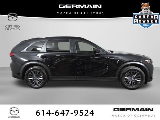 used 2025 Mazda CX-70 car, priced at $33,706