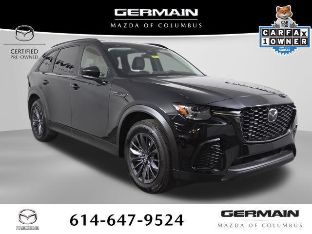 used 2025 Mazda CX-70 car, priced at $33,706